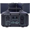 Image de Pack station d'énergie portable IZYWATT 800 LFP et panneau solaire 200W, pour le camping et l'extérieur