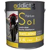 Image de ADDICT PEINTURE SOL 2.5 L blanc
