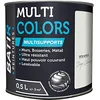Image de Peinture multi-supports satin soyeux Batir - Beige calcaire - 0,5 l