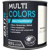 Image de Peinture multi-supports satin soyeux Batir - Blanc albâtre - 0,5 l