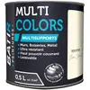 Image de Peinture multi-supports satin soyeux Batir - Blanc désert - 0,5 l