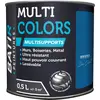 Image de Peinture multi-supports satin soyeux Batir - Bleu cobalt - 0,5 l