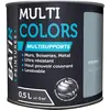 Image de Peinture multi-supports satin soyeux Batir - Gris plomb - 0,5 l