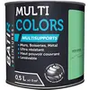 Image de Peinture multi-supports satin soyeux Batir - Vert tonique - 0,5 l