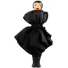 Image de Pylones, Parapluie pliant - Rain Parade Noir 2