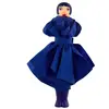 Image de Pylones, Parapluie pliant - Rain Parade Bleu 2