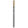 Image de Foret pour carrelage LEMAN 611.100.06 - Cylindrique - Carbure - D.6mm
