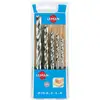 Image de Coffret LEMAN de 5 forets hélicoidaux hss bois