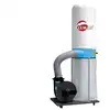 Image de Aspirateur d'atelier à Bois - LEMAN - 150 litres Triphasé -ASP152T