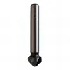 Image de Leman - Fraise conique métal HSS D. 8,3 mm L. 50 mm Q. 6 mm - 809.000.083 - Leman