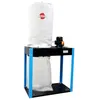 Image de Leman - Aspirateur à copaux de bois 165 L - 1 500 W 230 V - Monophasé