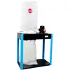 Image de Aspirateur d'atelier à copeaux LEMAN ASP165 165 L monophasé