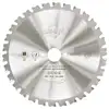 Image de Lame fine LEMAN pour scie circulaire portative - pour métal