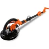 Image de FEIDER Ponceuse Girafe 750 W, Tête Pivotante, 7 Vitesses, Tube Télescopique 135-180 cm, Poignée en T, Plateau 225 mm, Sac de Transport, Adaptateur Aspirateur   FPG720S