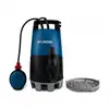 Image de Pompe à eau électrique HYUNDAI HFP750 Vide-cave 750 W 17500 L/h - Eaux chargées