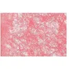 Image de Chaks C50030008 Chemin de Table, Ratio de Luxe, 30 cm x 10 m, Rouge