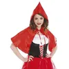 Image de Chaks C4016, Cape de chaperon rouge 75cm by Chaks