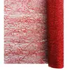 Image de CHEMIN DE TABLE GLITTER 30CM*5M - ROUGE