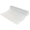 Image de Fêter et recevoir Chemin DE Table Glitter 30CM*5M - Argent