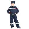 Image de Chaks - Ensemble de déguisement de pompier, uniforme de pompier, enfants