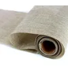 Image de Chaks 0846, Chemin de table TOILE de Jute naturelle, maille large