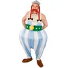 Image de Chaks - CS964192/M - Déguisement - Costume Licence Obélix 5 Pièces, Taille M