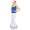 Image de Chaks - CS964194/L - Déguisement - Costume Licence Falbala 2 Pièces, Taille L