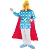Image de Chaks - CS964196/L - Déguisement - Costume Licence Assurancetourix 6 Pièces, Taille L