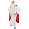 Image de Chaks - CS964197/L - Déguisement - Costume Licence Panoramix 3 Pièces, Taille L, Blanc