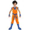Image de Chaks - Costume de Goku Saiyan pour garçon, convention d'anime, cosplay