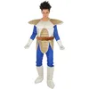 Image de Chaks - Costume Vegeta pour homme, convention d'anime, cosplay