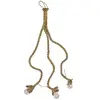 Image de 3 Cordes Jute Flexible + 3 LED 1M