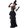 Image de Chaks DÉGUISEMENT SORCIÈRE Cornelia Femme - Se Déguiser, Cosplay pour : Halloween - Thème(s) : Sorcellerie - Taille S