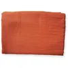 Image de Chaks 11992-25, Nappe Tarlatane pliée Terracotta 150 x 300 cm