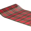 Image de Chemin DE Table Tissu Tartan ÉCOSSE 28CMX3M Rouge