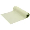 Image de Chaks 12686-120, Chemin de Table Coton Lavé 5m, Vert Sauge