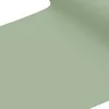 Image de Chaks 12756-120, Nappe pliée Touche de Vent 140 x 240 cm, Vert Sauge