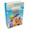 Image de Chaks 12811-NA, Lot de 4 Sachets Cadeau en Papier 23,6cm Naruto ®