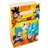 Image de Chaks 12811-DB, Lot de 4 Sachets Cadeau en Papier 23,6cm Dragon Ball ®