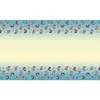 Image de Chaks Nappe en Papier Recyclable 136 x 228 cm One Piece - Bleu