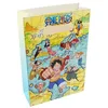 Image de Chaks 12811-ON, Lot de 4 Sachets Cadeau en Papier 23,6cm One Piece ®