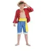 Image de déguisement luffy chapeau paille one piece garçon - 11/12 ans - rouge - générique c4612152 en occasion ou reconditionné