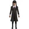 Image de Chaks - Robe Wednesday Addams, look Famille Addams