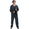 Image de Chaks - Costume Gomez Addams pour homme, ensemble 4 pièces, Famille Addams