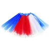 Image de Chaks - Jupe Tutu Femme, Accessoire de déguisement Coupe du Monde, Euro