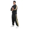 Image de Chaks - Costume survêtement, 2 pièces, jogging, look rappeur, tenue de fête des années 80 pour Kanreval, Festival