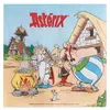 Image de 20 Serviettes en papier Astérix 33 x 33 cm - Multicolore