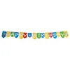 Image de Chaks 12813-AX, Guirlande Happy Birthday 2m Astérix ®
