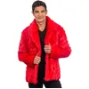 Image de Chaks - Manteau en fausse fourrure, veste courte en fourrure pour soirées