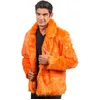 Image de Chaks - Manteau en fausse fourrure, veste courte en fourrure pour soirées
